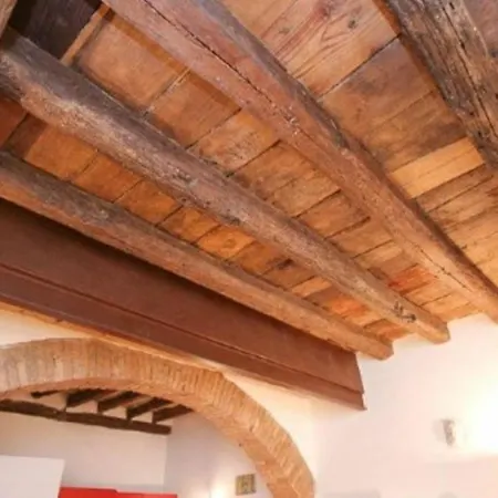 Della Chiesa Nuova Lägenhet *