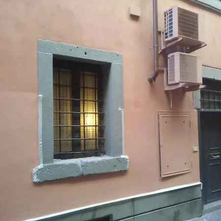 Lägenhet Della Chiesa Nuova